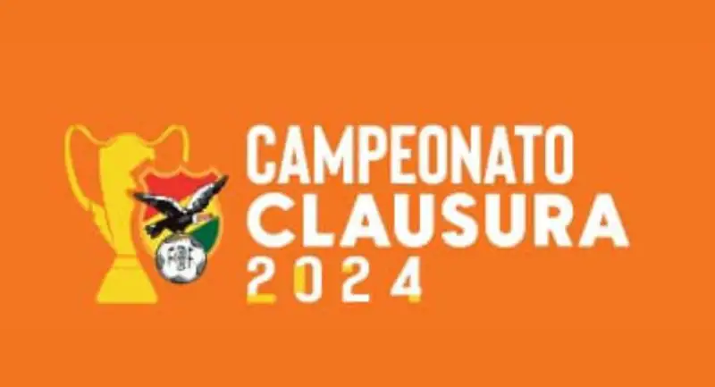 Bolivia Primera Division Clausura 2024