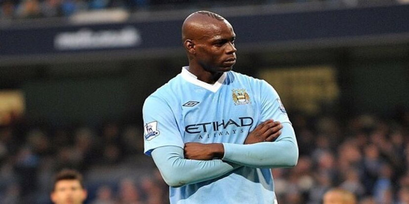 The Untold Story of Mario Balotelli at Manchester City