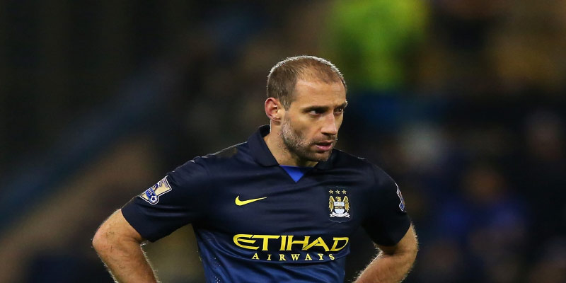 Pablo Zabaleta: The Legendary Warrior Who Defined Manchester City's Glory