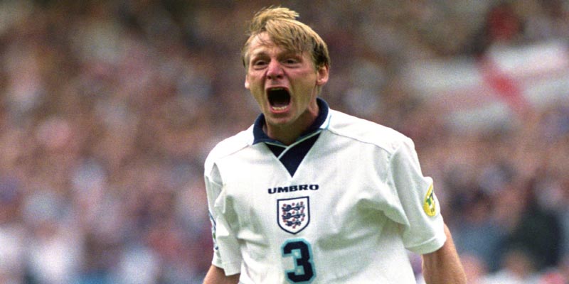 Stuart Pearce: From Fearless Defender to Football’s Untold Story