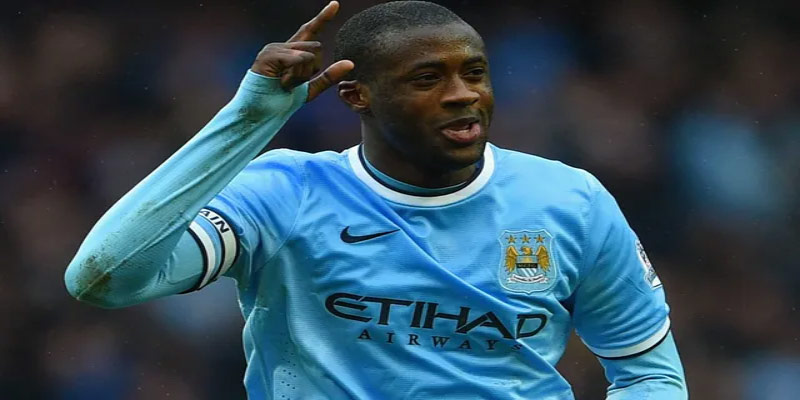 Yaya Touré: The Heartbeat of Manchester City's Rise