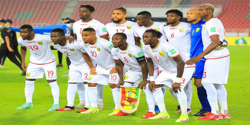 Inside Guinea FC: The Heartbeat of West African Football