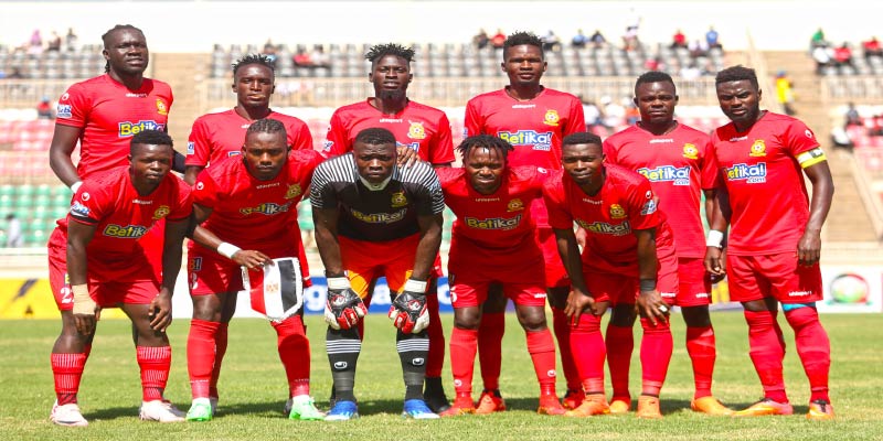 Kenya FC: The Untold Story of a Football Phenomenon