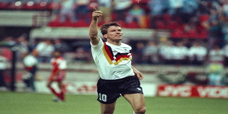 Lothar Matthäus: The Engine of German Football Glory
